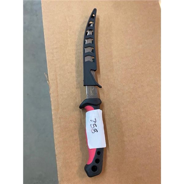 FILLET KNIFE