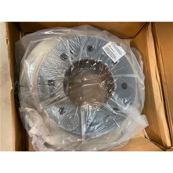 2 BRAKE ROTORS - SEE PIC FOR PART #