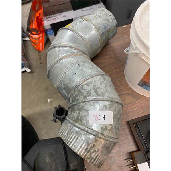 STOVE PIPE PIECE