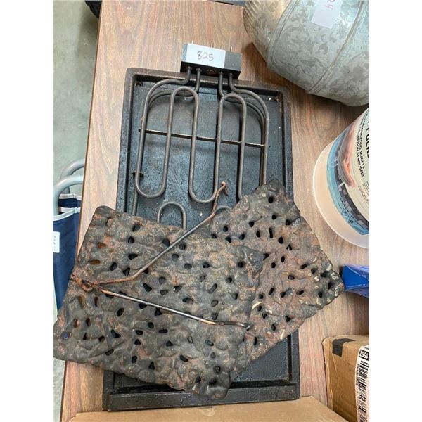 STOVE ACCESSORIES