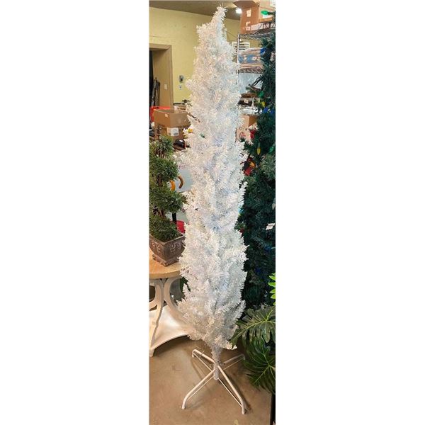6FT ARTIFICIAL PENCIL CHRISTMAS TREE