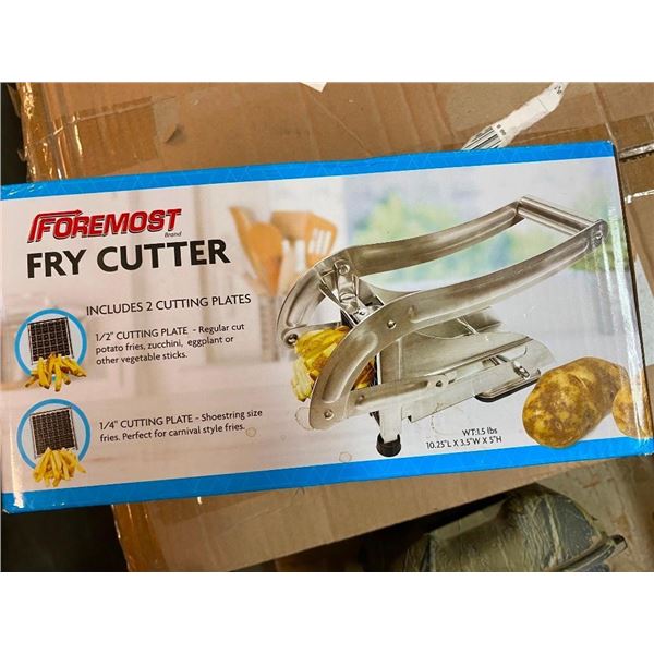FRY CUTTER