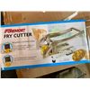 Image 1 : FRY CUTTER
