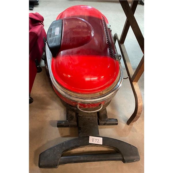 PORTABLE COLEMAN PROPANE GRILL