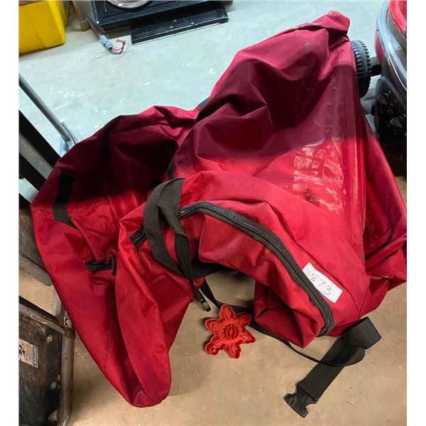 CHRISTMAS TREE STORAGE BAG