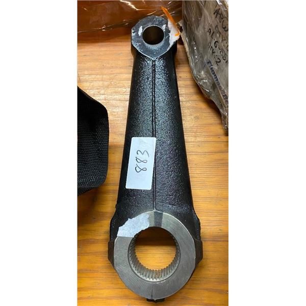 SOME SORT OF HEAVY SHAFT FOR TRUCK