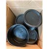 Image 1 : APPROX. 8 OF 4IN RUBBER CAPS FOR PIPES
