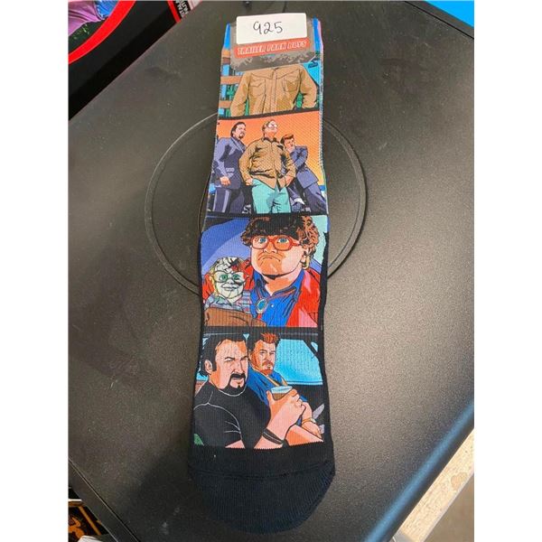 SIZE 8-13 TRAILER PARK BOYS SOCKS