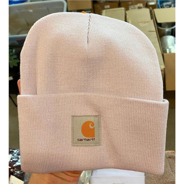 LIGHT PURPLE WOMENS CARHARRT BEANIE