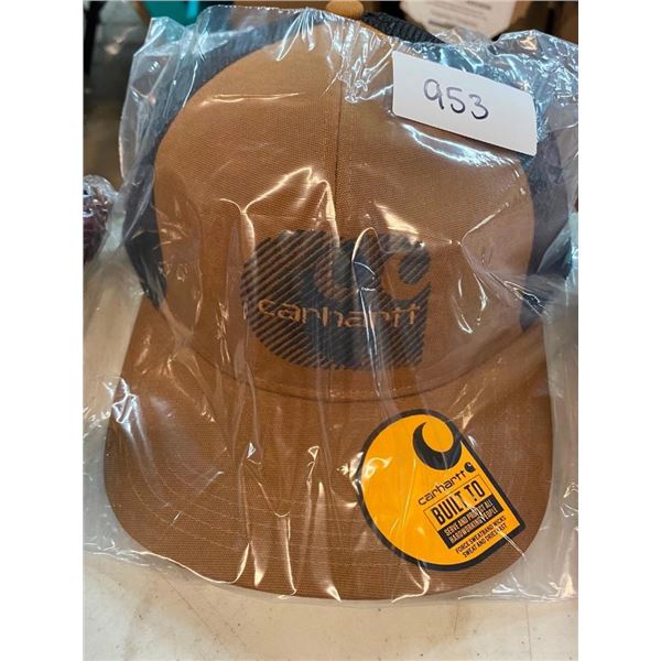 MENS CARHARRT HAT