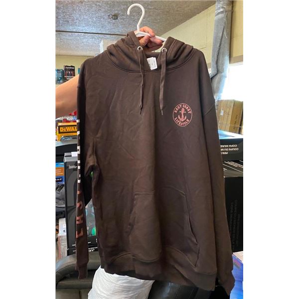 SIZE XL MENS EASTCOAST LIFESTYLE SWEATER