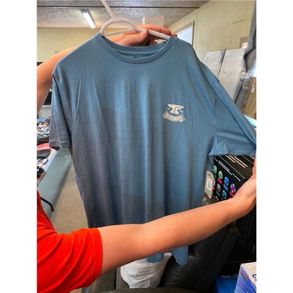 SIZE XL MENS TROLL CO T-SHIRT