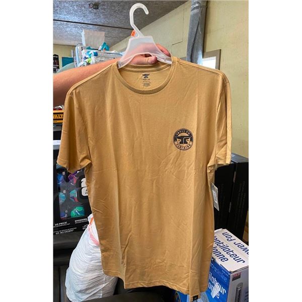 SIZE XL MENS TROLL CO T-SHIRT