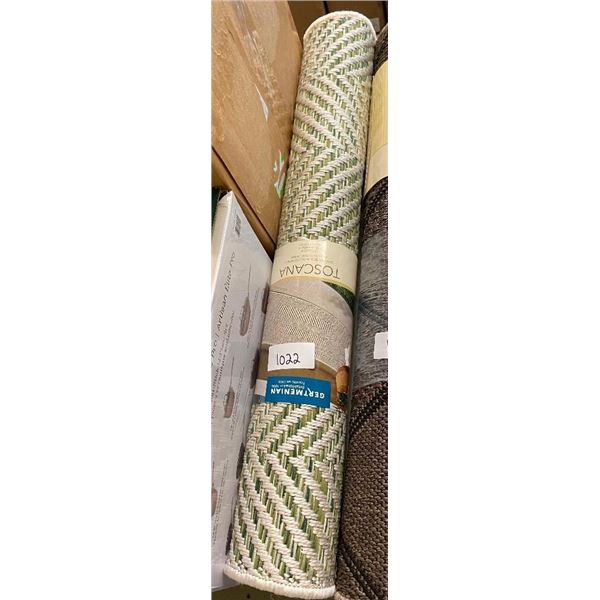 31X60IN OUTDOOR RUG