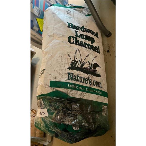 BAG OF CHARCOAL