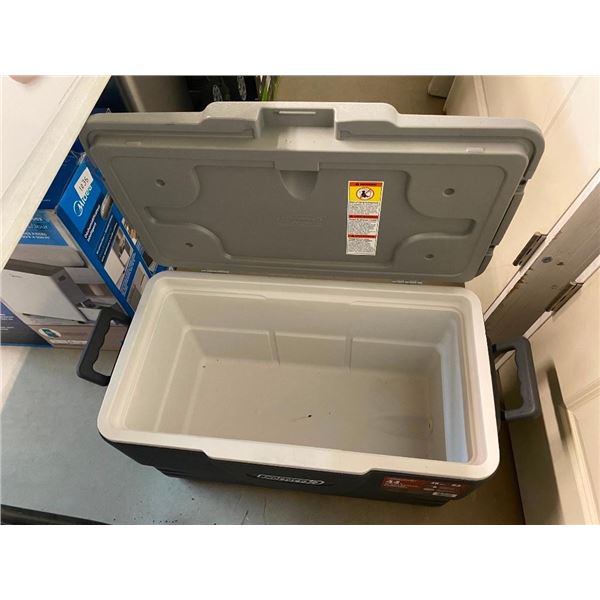 COLEMAN COOLER