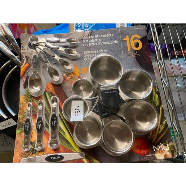 MEASURING CUP SET