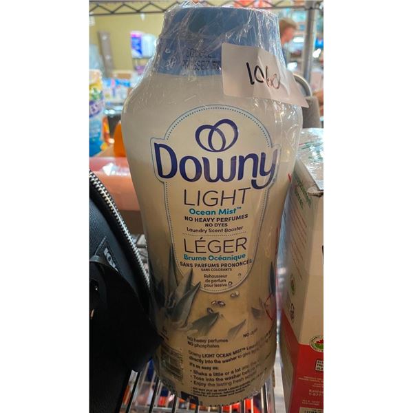 BOTTLE OF DOWNEY LIGHT