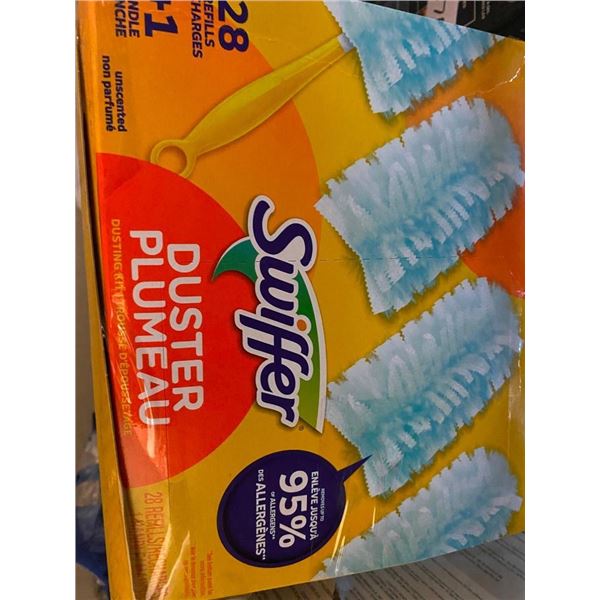 SWIFFER DUSTER KIT