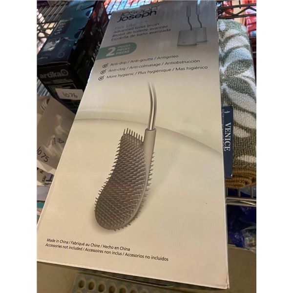 2PC TOILET BRUSH SET