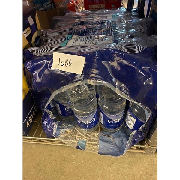 30 BOTTLES OF ESKA WATER
