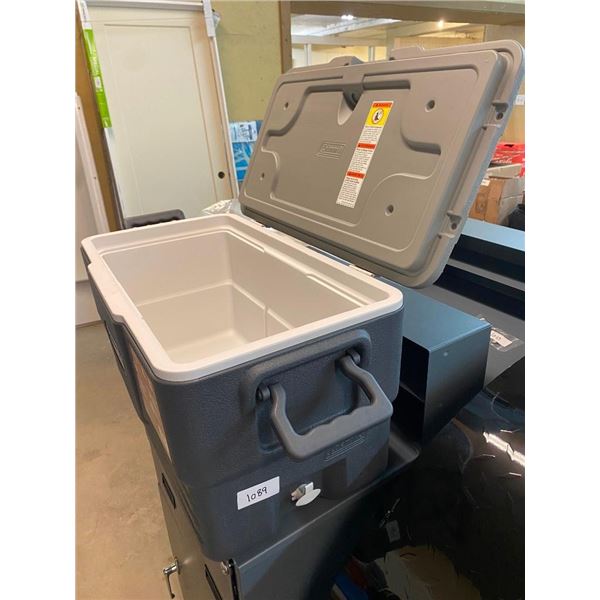 COLEMAN COOLER