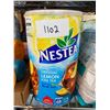 Image 1 : 2.2KG OF ICED TEA POWDER MIX