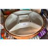 Image 1 : VEGETABLE TRAY AND BASKET