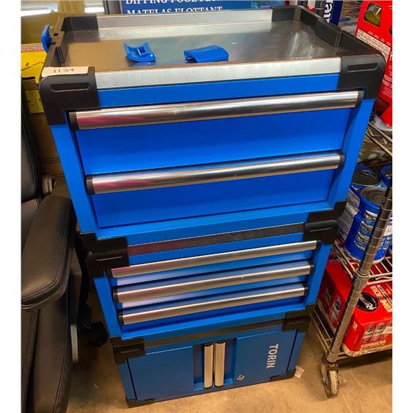 63PC TOOL BOX COMBO KIT