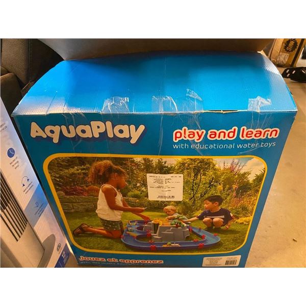 KIDS OUTDOOR WATER STATION TOY