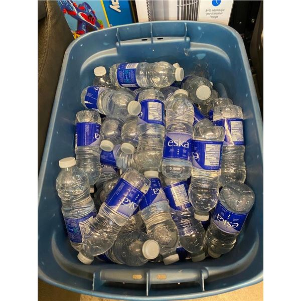 APPROX. 60 BOTTLES OF ESKA WATER