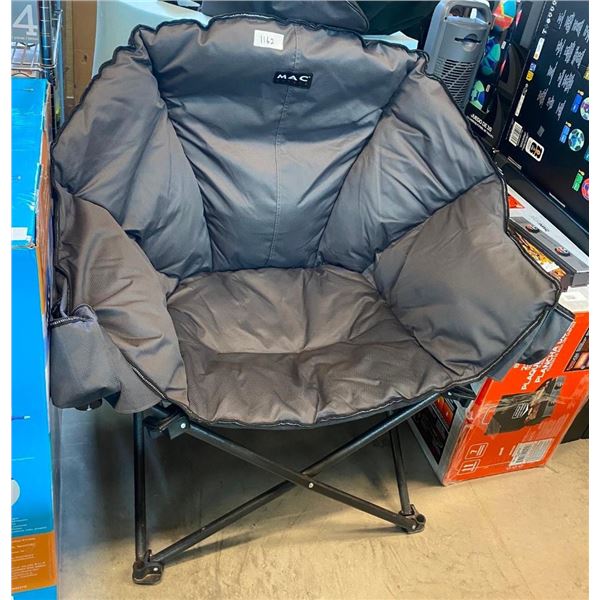 LARGE LOUNGE CAMPING CHAIR