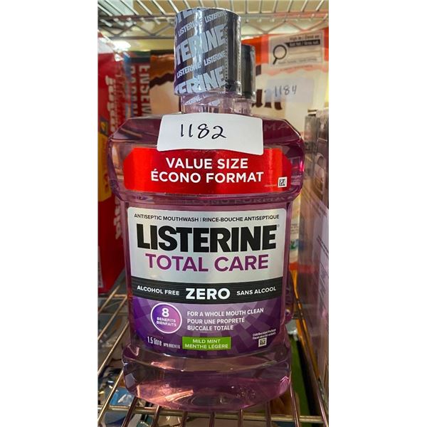 1.5L OF MOUTHWASH