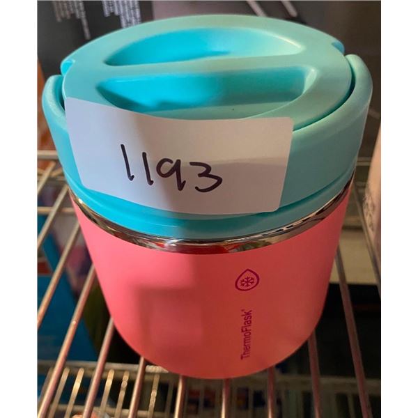 THERMOFLASK