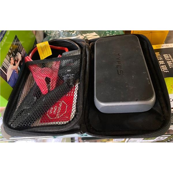 TYPES BATTERY CHARGER