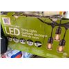 Image 1 : 48FT OF LED STRING LIGHTS