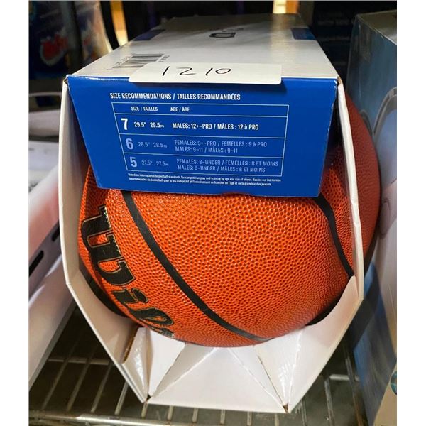 WILSON 29.5IN BASKETBALL