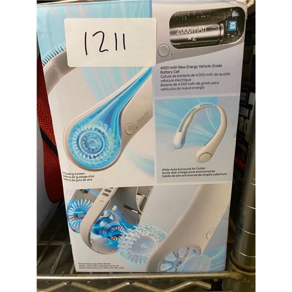 2PC NECK FAN SET