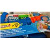 Image 1 : KIDS BUBBLE BLASTER TOY