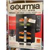 Image 1 : GOURMIA DUAL BASKET AIR FRYER