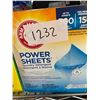 Image 1 : 150 LAUNDRY DETERGENT SHEETS