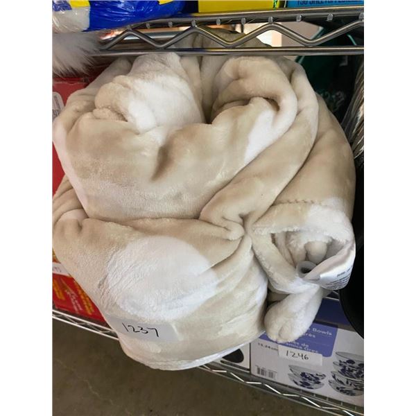 KATE SPADE BLANKET