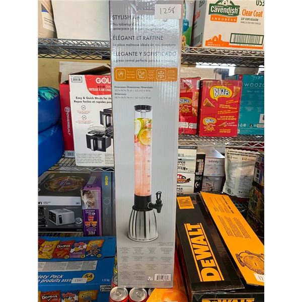 2.6L BEVERAGE TOWER