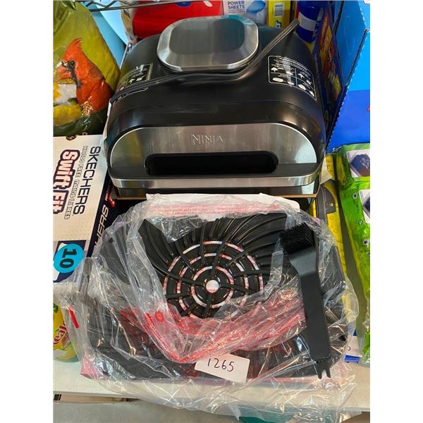 NINJA SMART GRILL