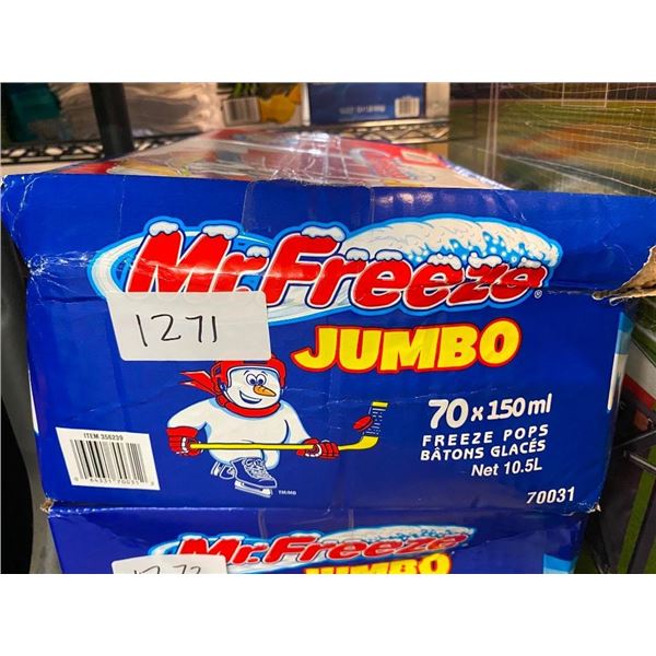 70 JUMBO MR FREEZE