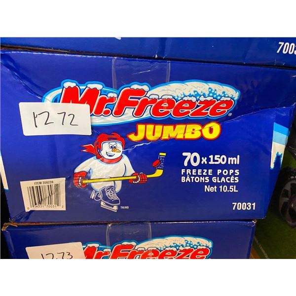 70 JUMBO MR FREEZE