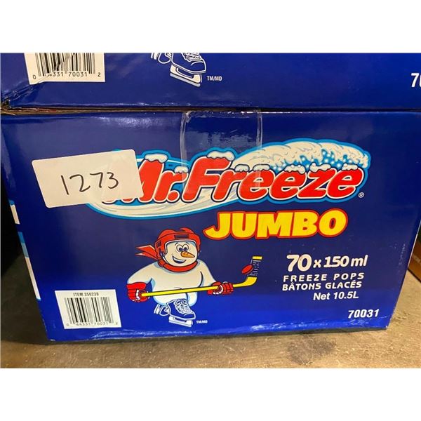 70 JUMBO MR FREEZE