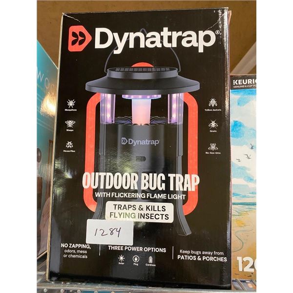OUTDOOR BUG TRAP