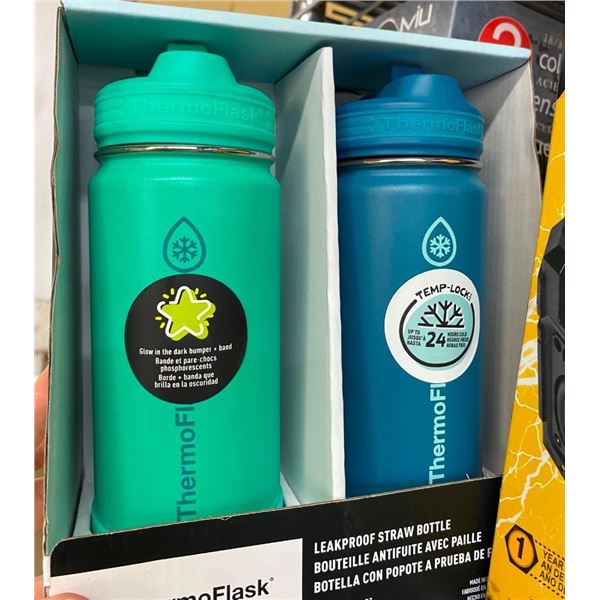 2PC THERMOFLASK SET