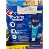 Image 1 : 4 PACK OF CREST 3D-WHITE TOOTHPASTE